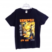 Polera de la serie “Demon Slayer” personaje Zenitsu