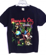 Polera de Mago de Oz