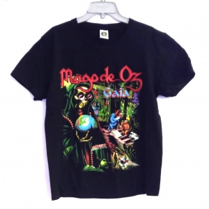 Polera de Mago de Oz