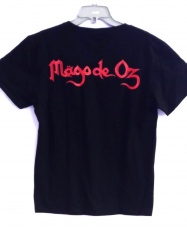 Polera de Mago de Oz