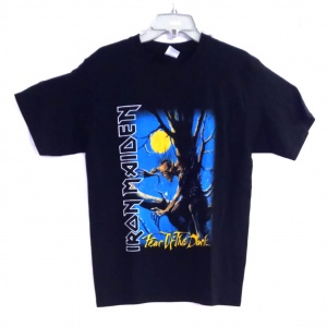 Polera de Iron Maiden