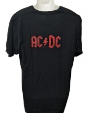 Polera AC DC (Hell Bells)