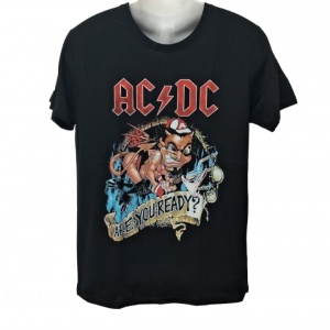 Polera AC DC (Are You ...