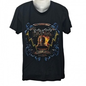 Polera AC DC (Hell Bel...
