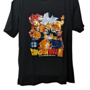 Polera Dragon Ball Z