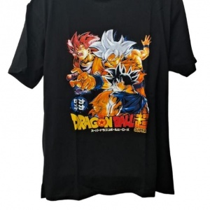 Polera Dragon Ball Z