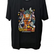 Polera Dragon Ball Z