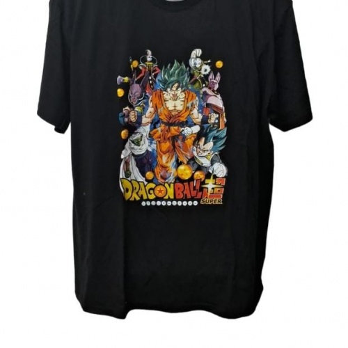 Polera Dragon Ball Z