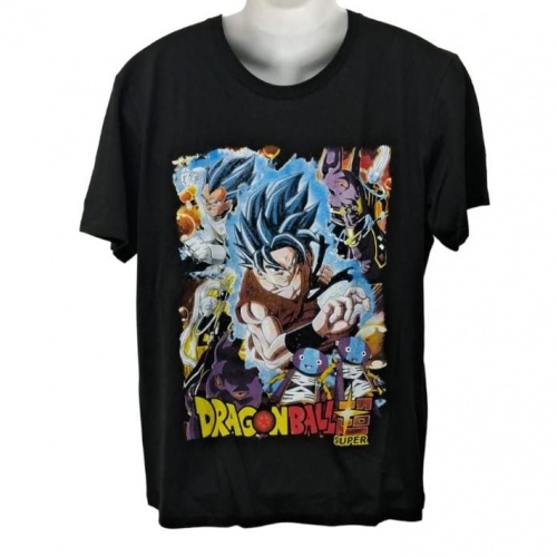 Polera Dragon Ball Z