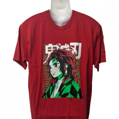 Polera Demon Slayer (Tanjiro)