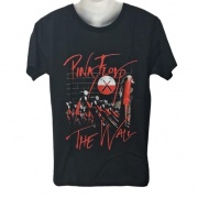 Polera Pink Floyd (The Wall)