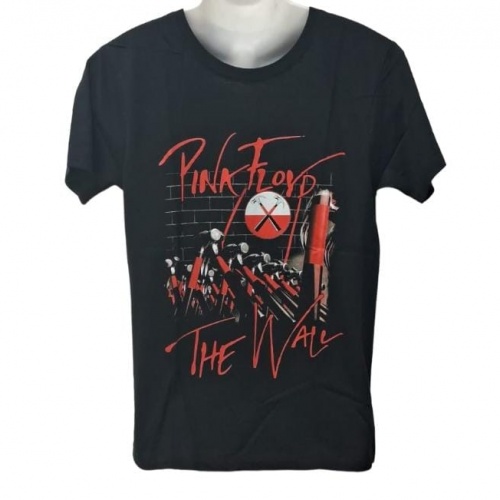 Polera Pink Floyd (The Wall)