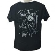 Polera Pink Floyd (The Wall)