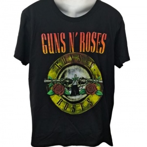 Polera Guns & Roses Ti...