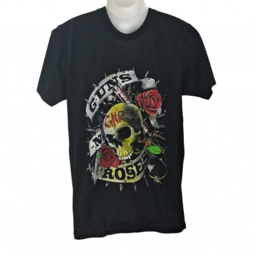 Polera Guns & Roses (2)