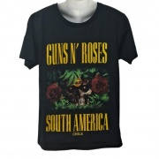 Polera Guns & Roses (Tour)