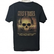 Polera Guns & Roses (Tour)