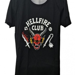 Polera Stranger Things...