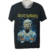 Polera Iron Maiden (Powerslave)