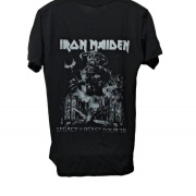 Polera Iron Maiden (Legacy Of The Beast)