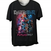 Polera Iron Maiden (Future Past)