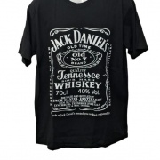 Polera Jack Daniels