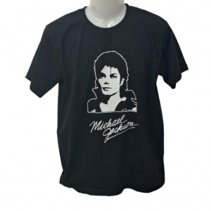 Polera Michael Jackson...