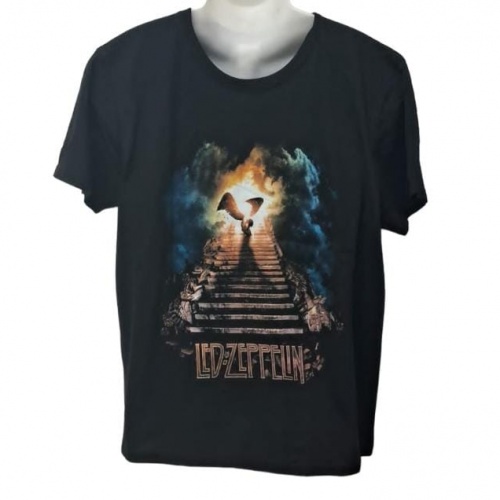 Polera Led Zeppelin (stairway to heaven)