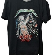 Polera Metallica (...and Justice for All)