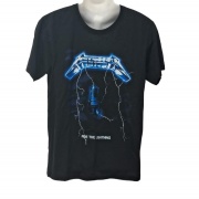 Polera Metallica (Ride the Lightning)