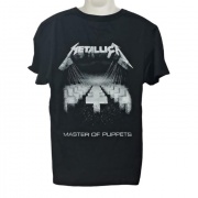 Polera Metallica (Master of Puppets)