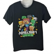 Polera Minecraft