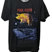 Polera Pink Floyd