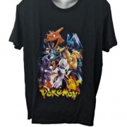 Polera Pokemon