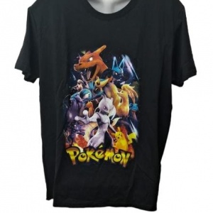 Polera Pokemon