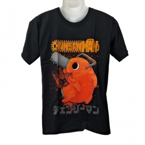 Polera ChainsawMAN