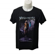 Polera Megadeath