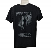 Polera Megadeath