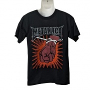 Polera Metallica (St. Anger)