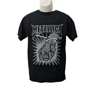 Polera Metallica (St. Anger)