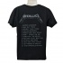 Polera Metallica (The Black Album)