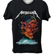 Polera Metallica (Hardwired... to Self-Destruct)