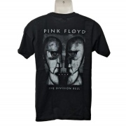 Polera Pink Floyd (The Division Bell)