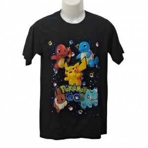Polera Pokemon