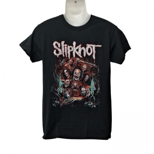 Polera Slipknot