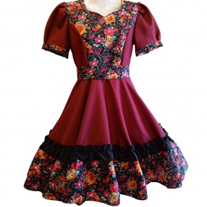 Vestido Tradicional T1...
